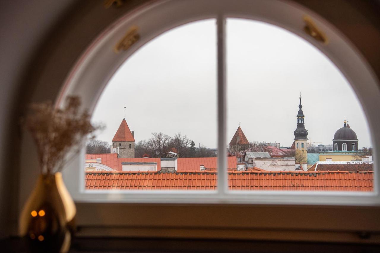 Airhome - Raekoja Plats Tallinn Kültér fotó