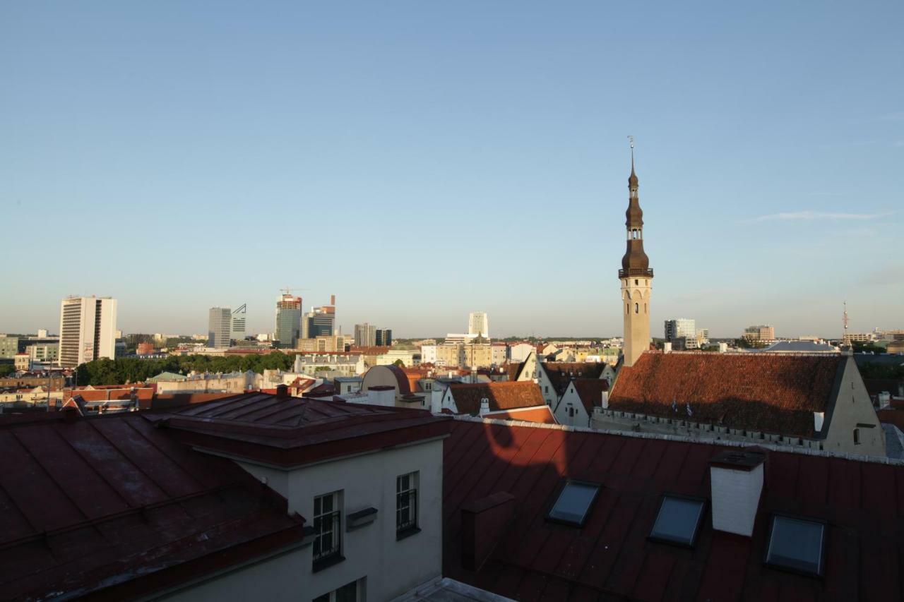 Airhome - Raekoja Plats Tallinn Kültér fotó